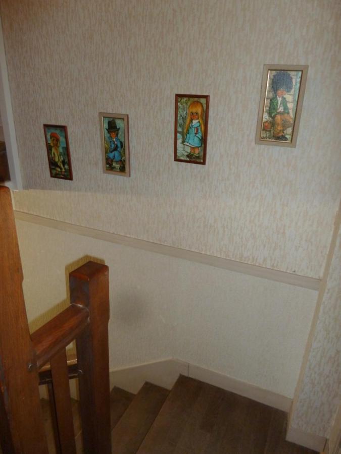 Chambres D'Hotes Gobillon Мантенон Екстериор снимка