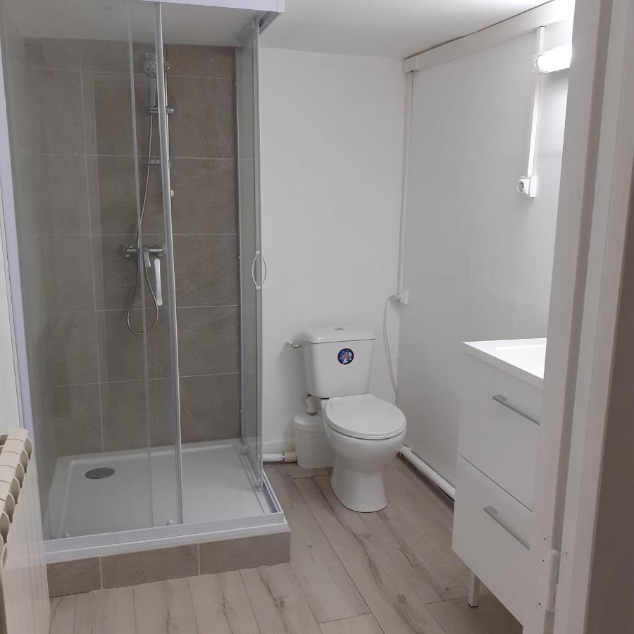 Chambres D'Hotes Gobillon Мантенон Екстериор снимка