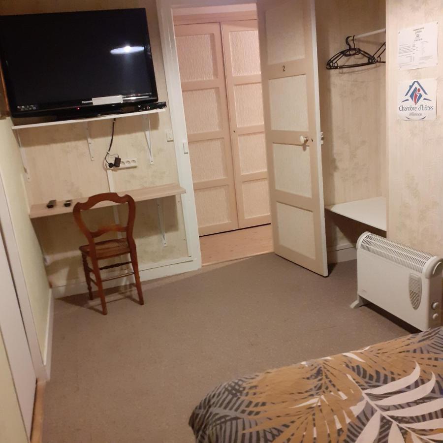 Chambres D'Hotes Gobillon Мантенон Екстериор снимка