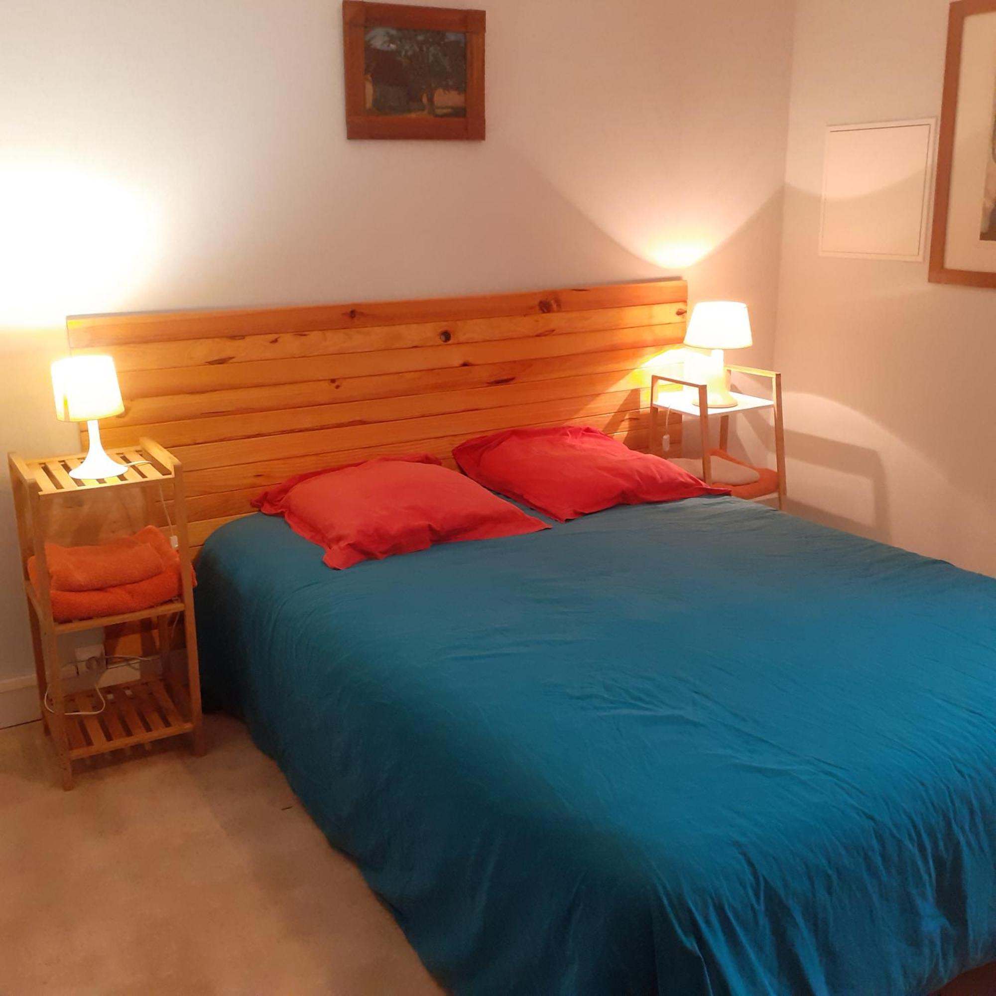 Chambres D'Hotes Gobillon Мантенон Екстериор снимка